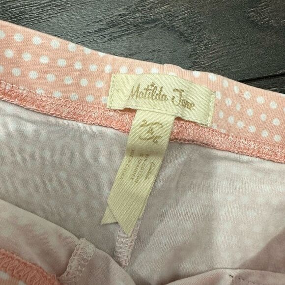 Matilda Jane Kids Girls 4 Flare Patterned Bell Bottom Pants - Picture 3 of 4